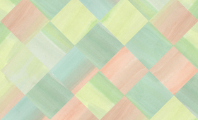Pastel Basketweave pattern